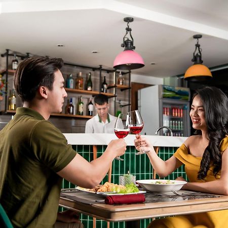 Hadana Boutique Hotel Danang Eksteriør billede