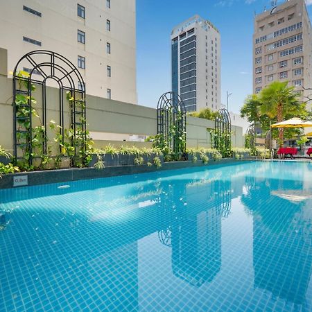 Hadana Boutique Hotel Danang Eksteriør billede