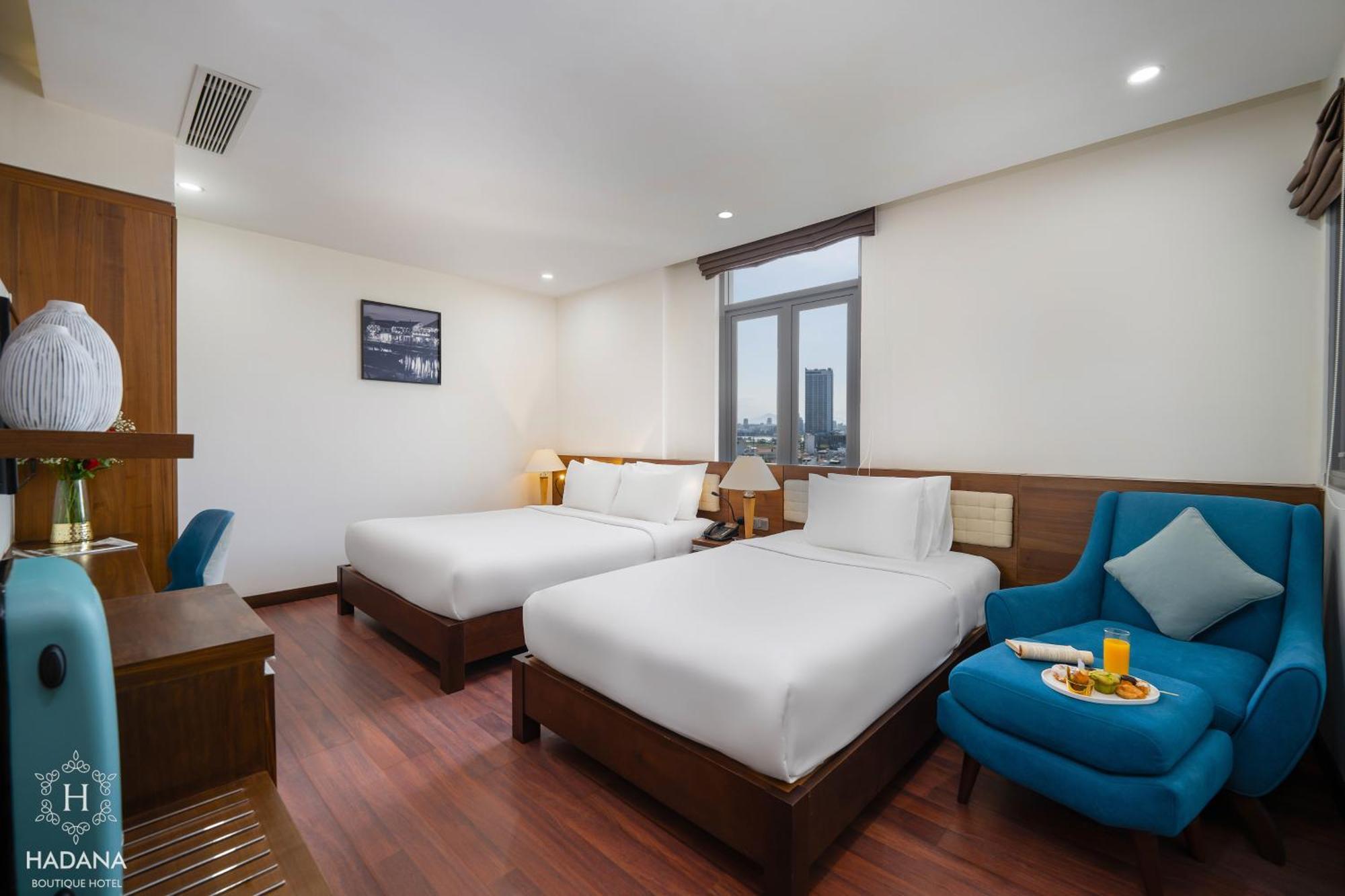 Hadana Boutique Hotel Danang Eksteriør billede