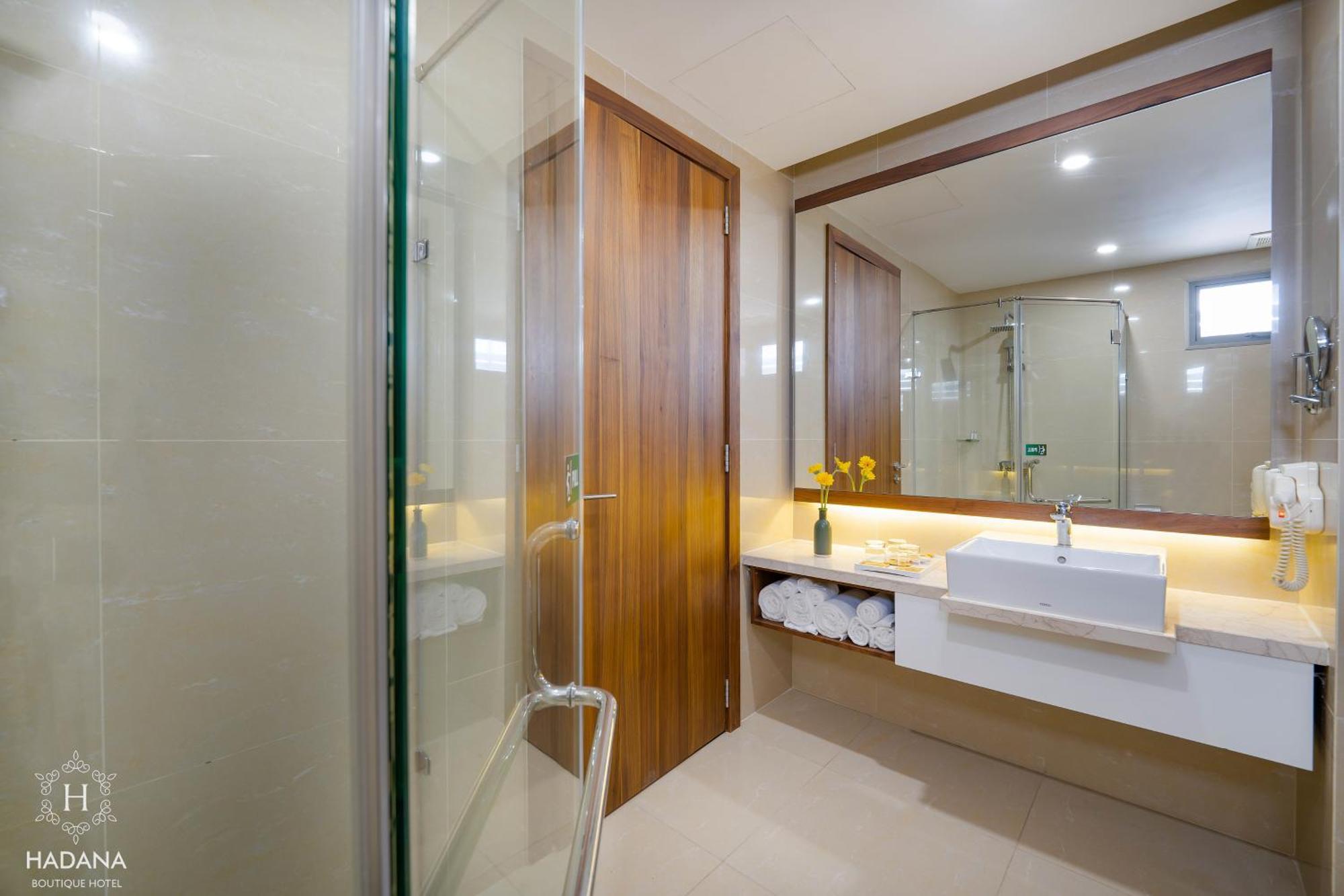 Hadana Boutique Hotel Danang Eksteriør billede