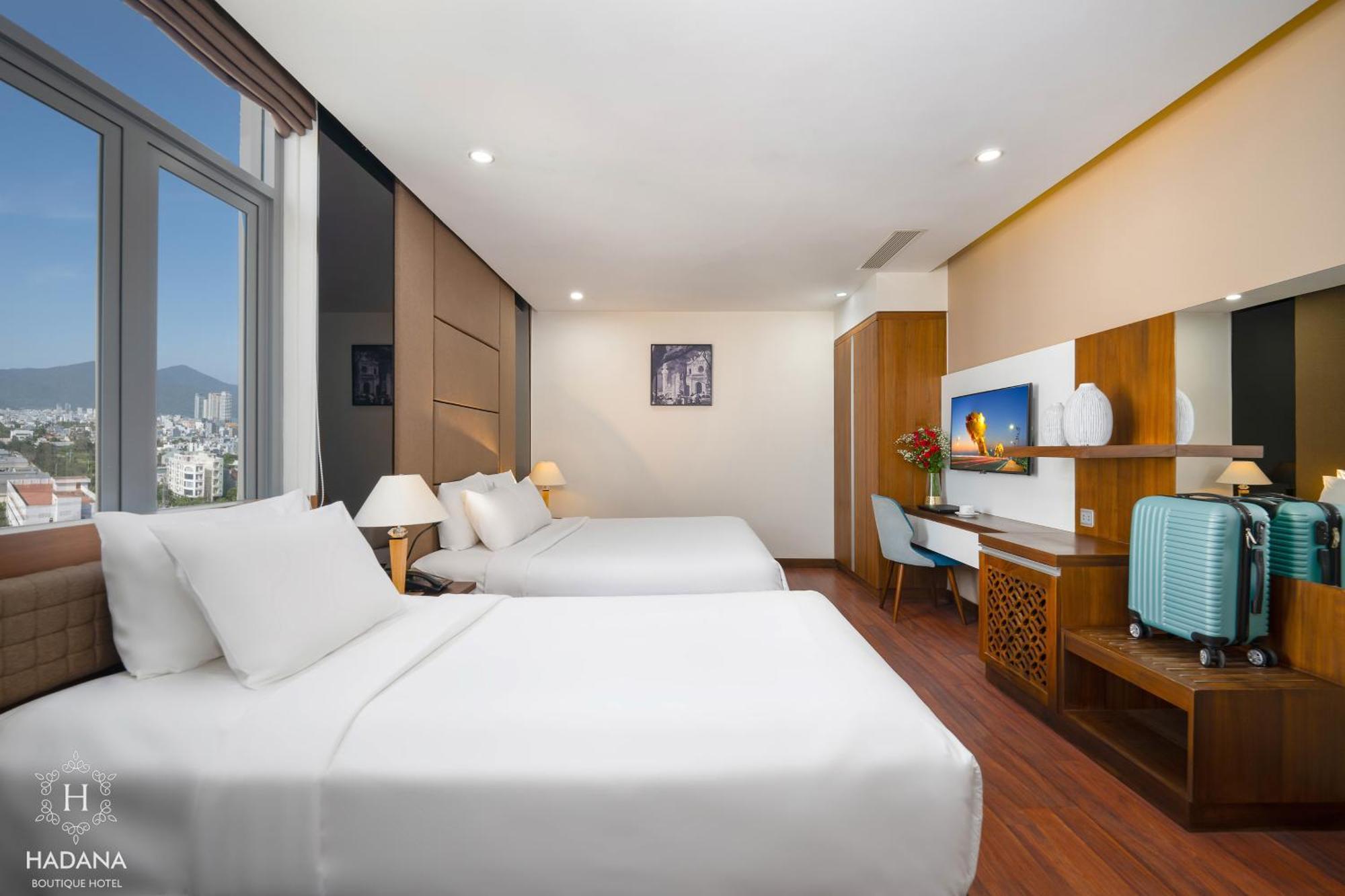 Hadana Boutique Hotel Danang Eksteriør billede