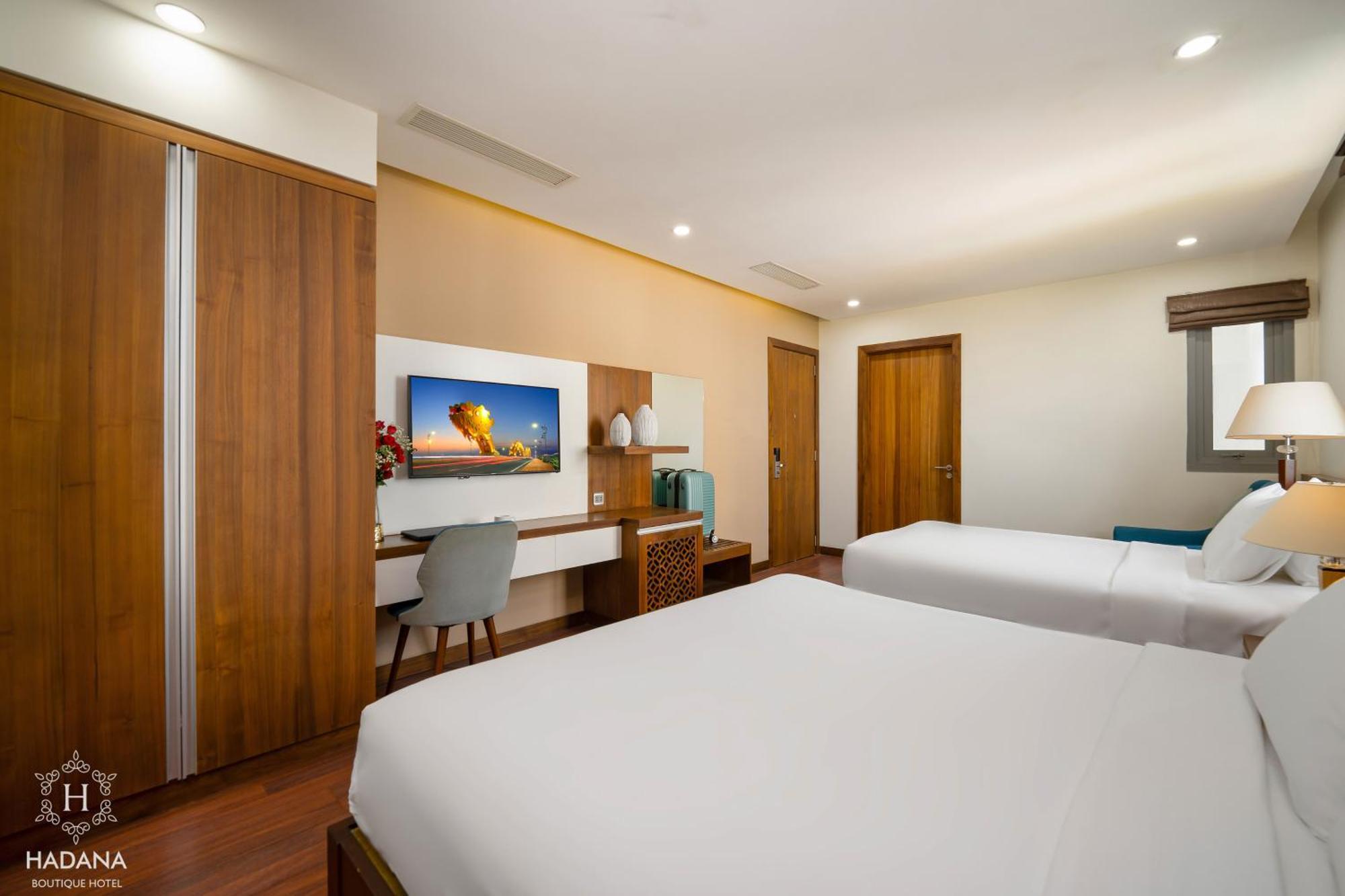 Hadana Boutique Hotel Danang Eksteriør billede