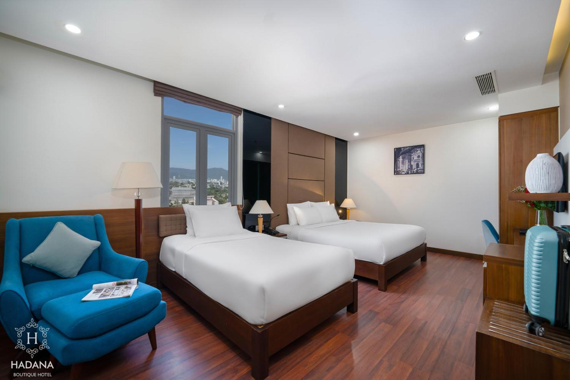Hadana Boutique Hotel Danang Eksteriør billede