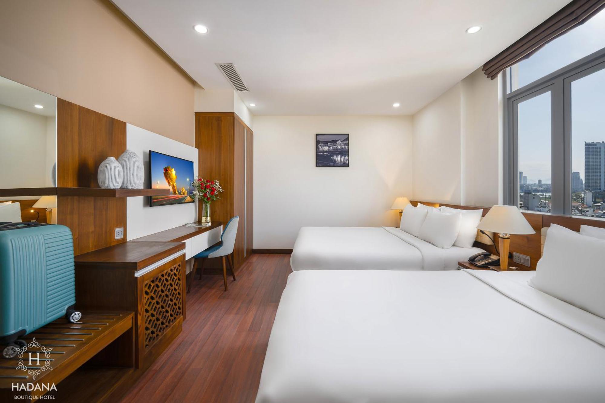 Hadana Boutique Hotel Danang Eksteriør billede