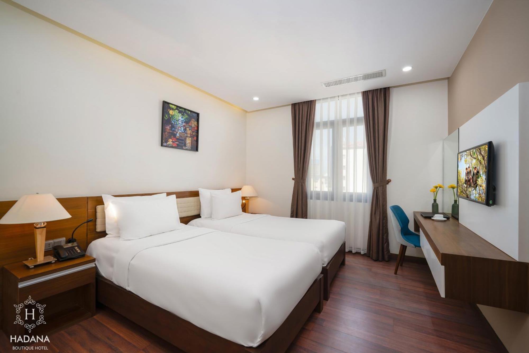 Hadana Boutique Hotel Danang Eksteriør billede