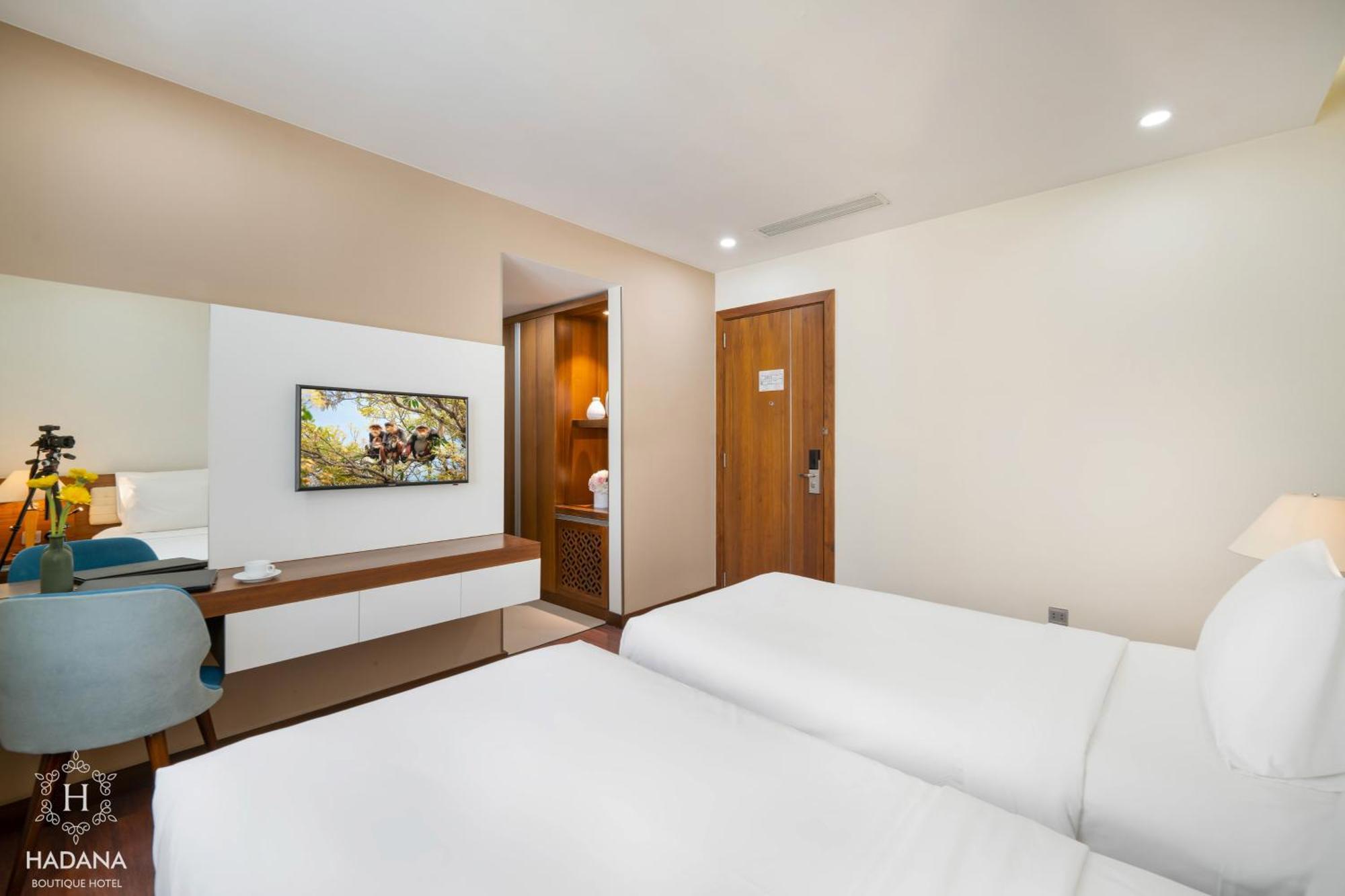Hadana Boutique Hotel Danang Eksteriør billede