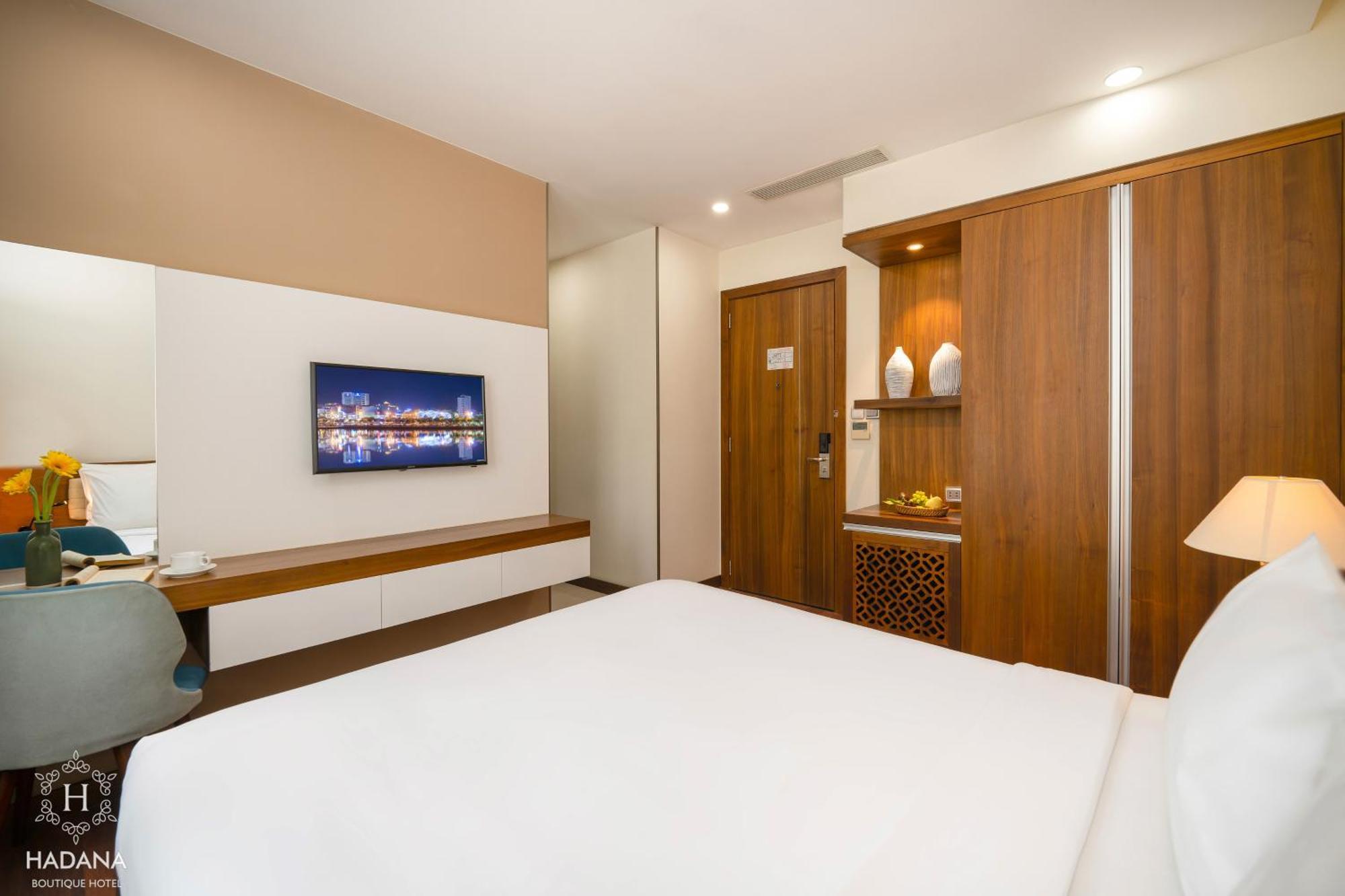 Hadana Boutique Hotel Danang Eksteriør billede