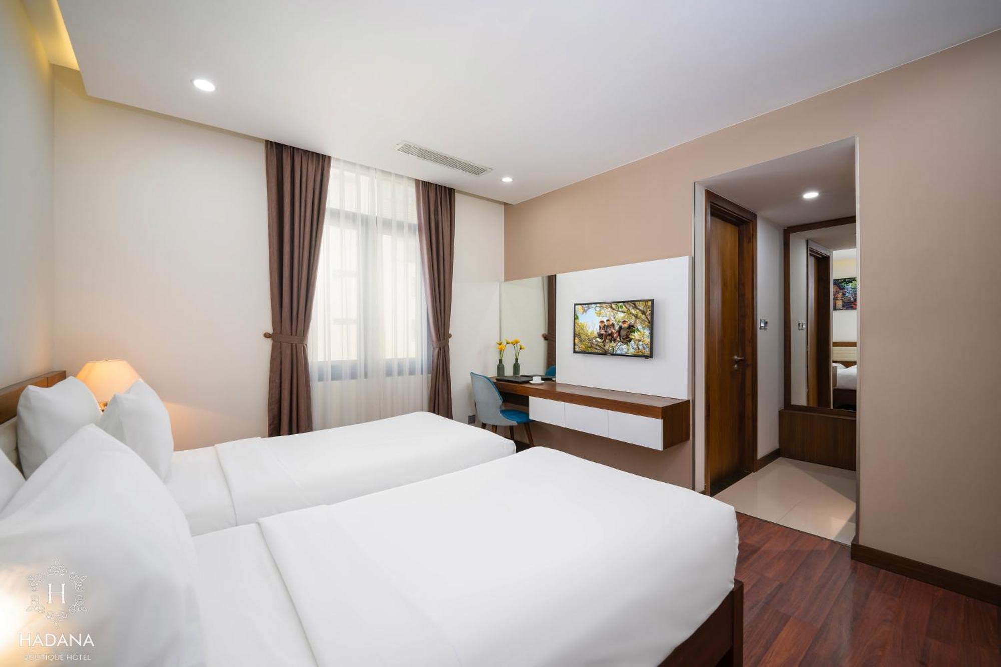 Hadana Boutique Hotel Danang Eksteriør billede