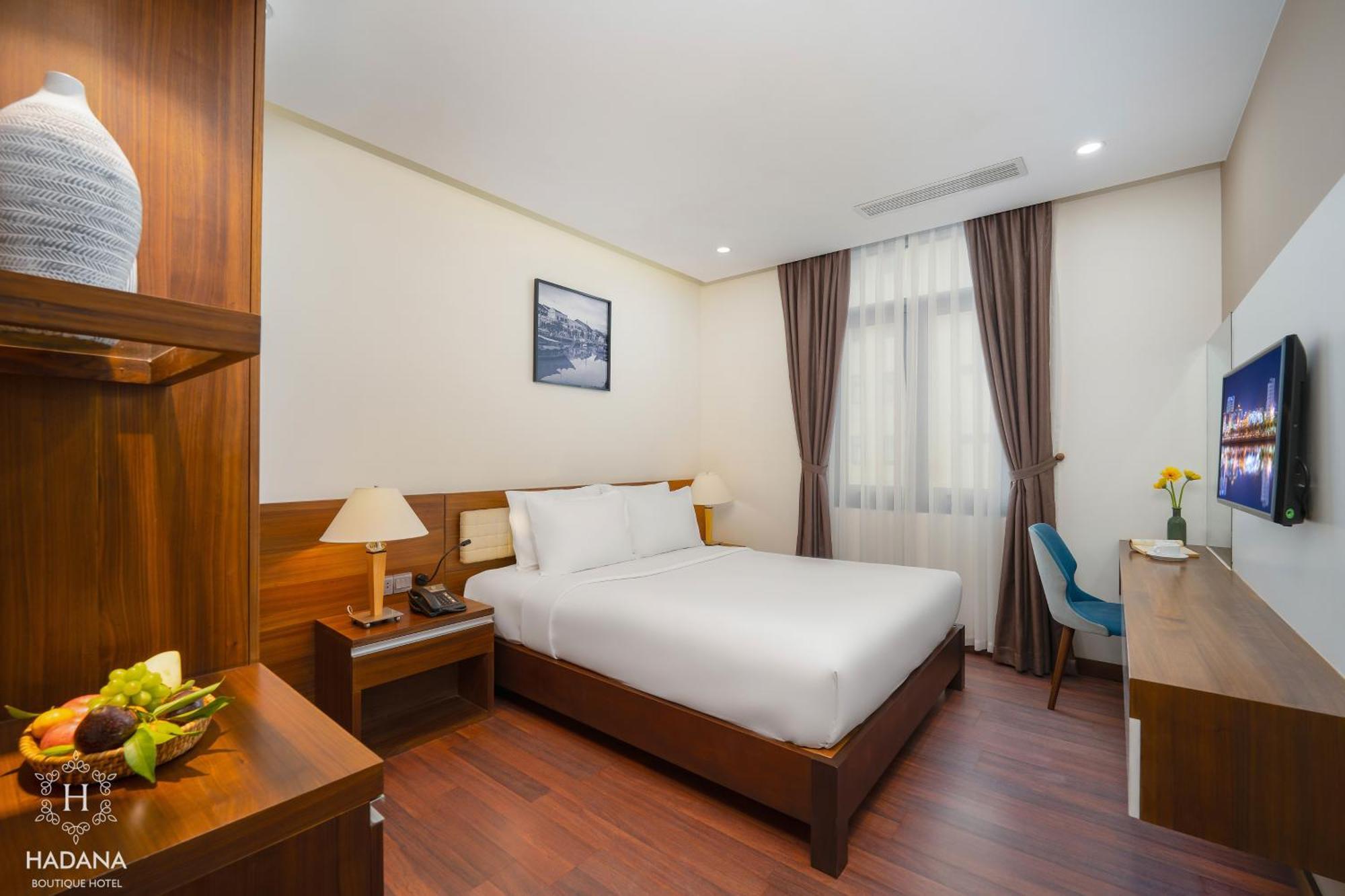 Hadana Boutique Hotel Danang Eksteriør billede