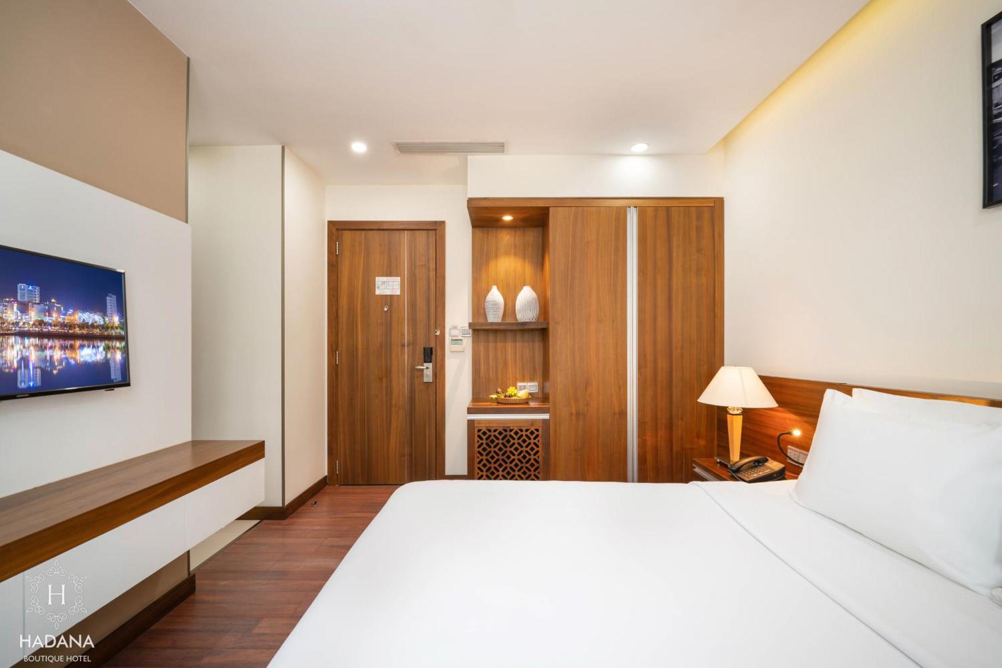 Hadana Boutique Hotel Danang Eksteriør billede