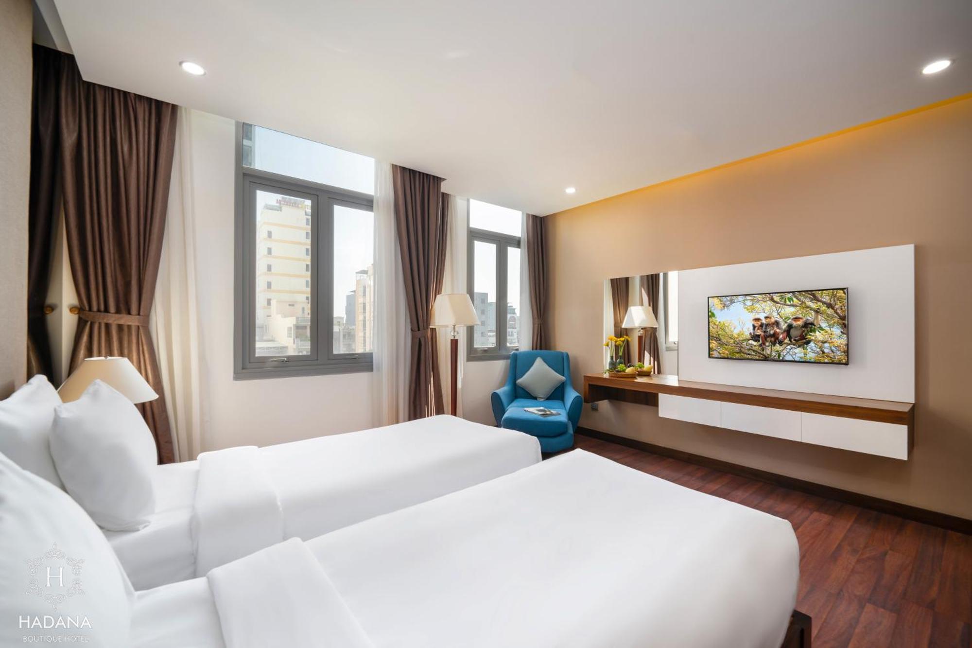 Hadana Boutique Hotel Danang Eksteriør billede