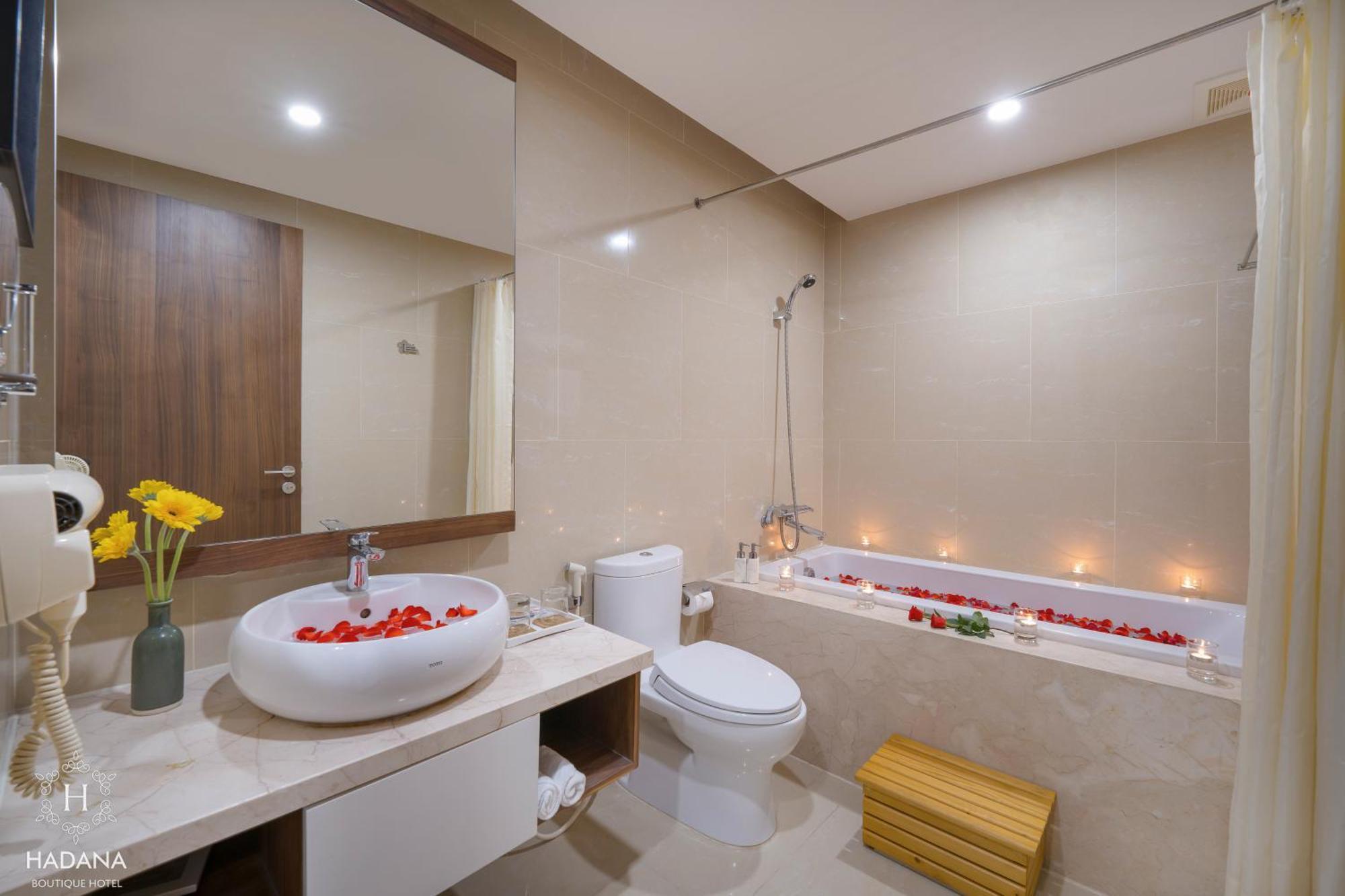 Hadana Boutique Hotel Danang Eksteriør billede