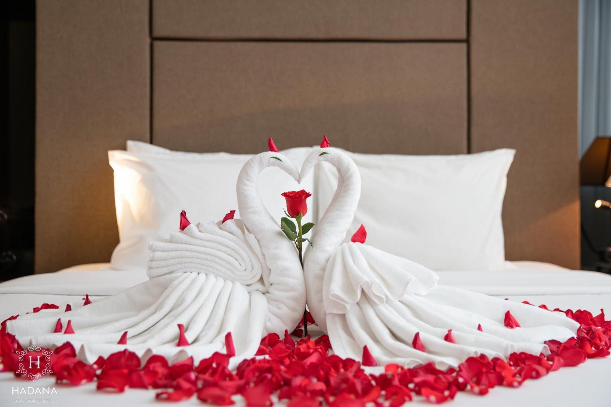 Hadana Boutique Hotel Danang Eksteriør billede