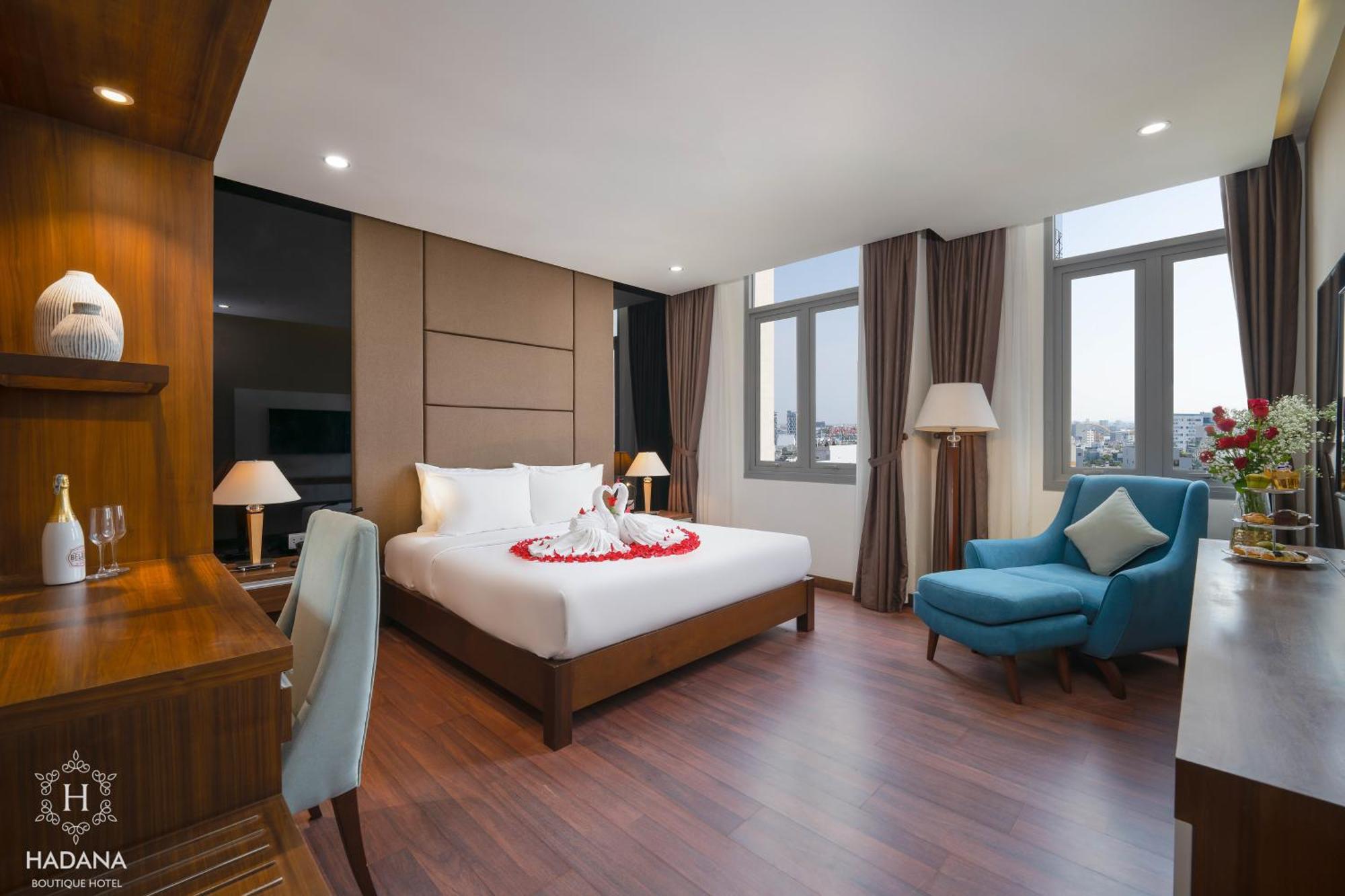 Hadana Boutique Hotel Danang Eksteriør billede