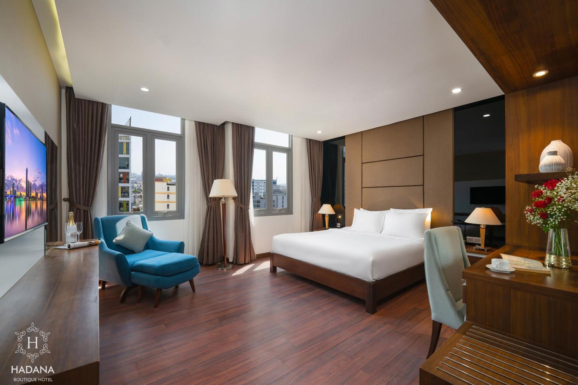 Hadana Boutique Hotel Danang Eksteriør billede