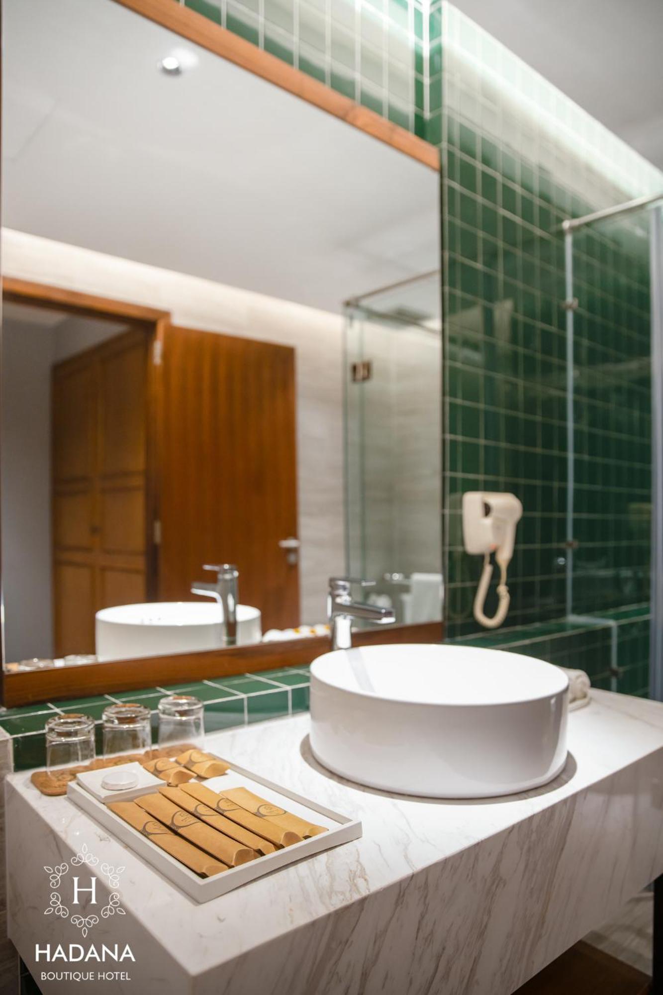 Hadana Boutique Hotel Danang Eksteriør billede