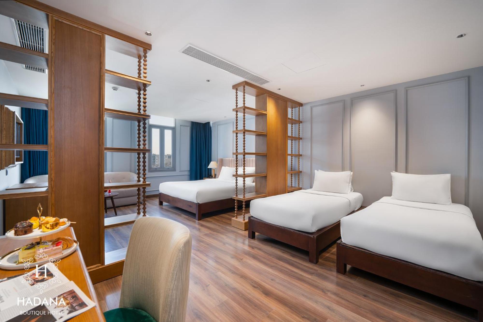 Hadana Boutique Hotel Danang Eksteriør billede