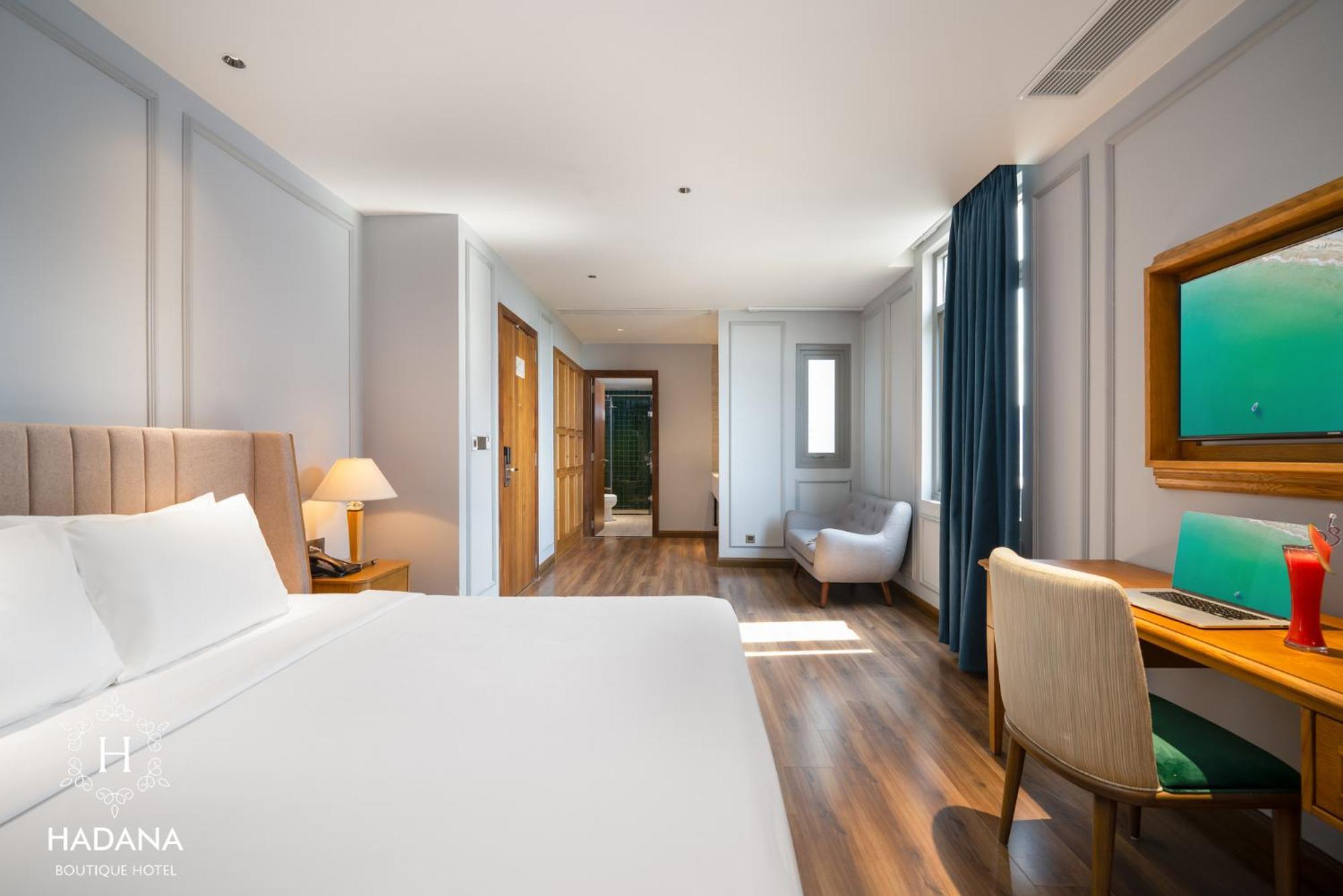 Hadana Boutique Hotel Danang Eksteriør billede