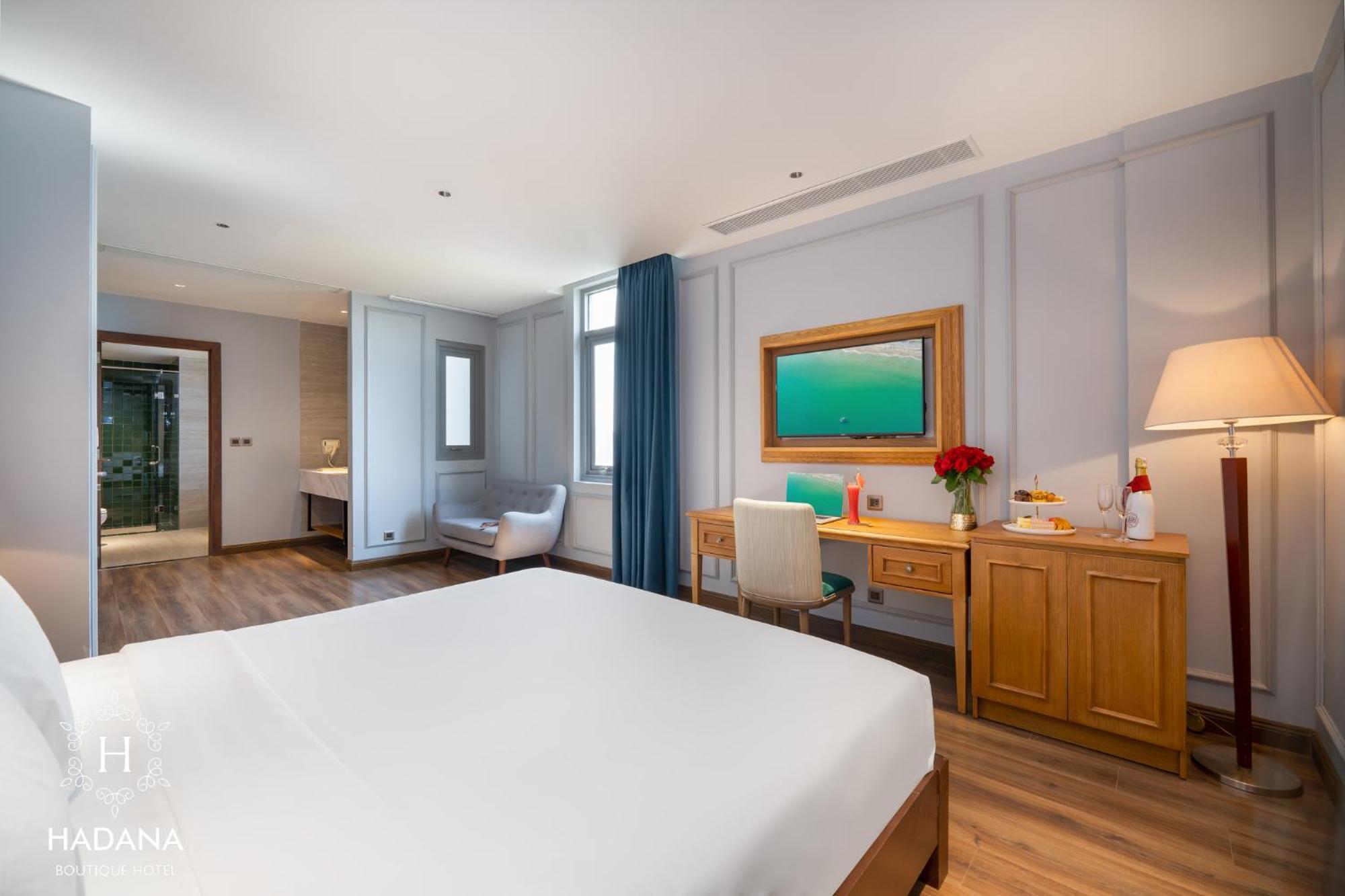 Hadana Boutique Hotel Danang Eksteriør billede