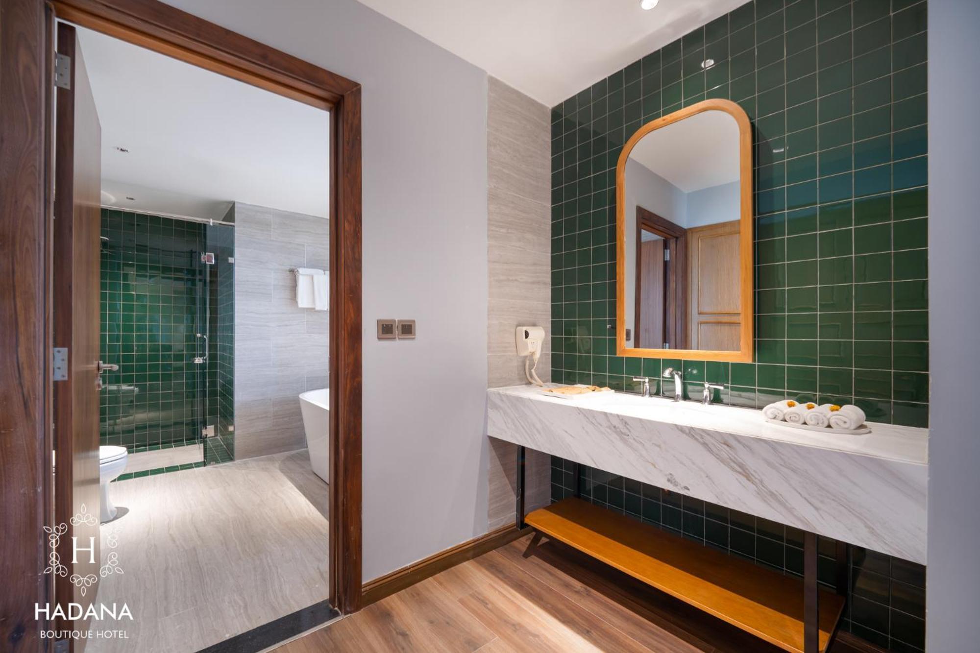 Hadana Boutique Hotel Danang Eksteriør billede