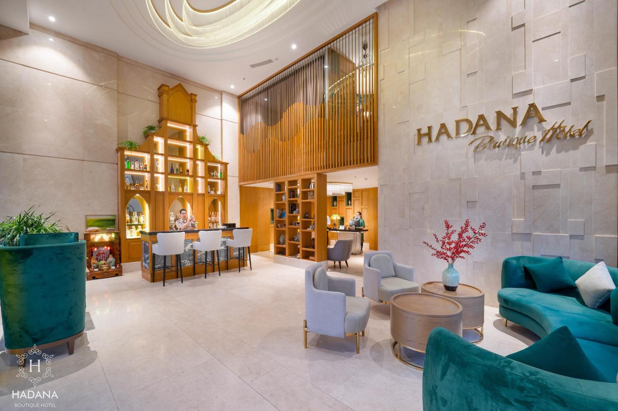 Hadana Boutique Hotel Danang Eksteriør billede