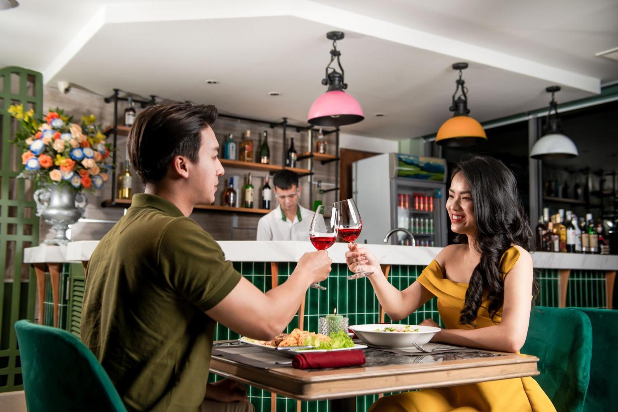 Hadana Boutique Hotel Danang Eksteriør billede