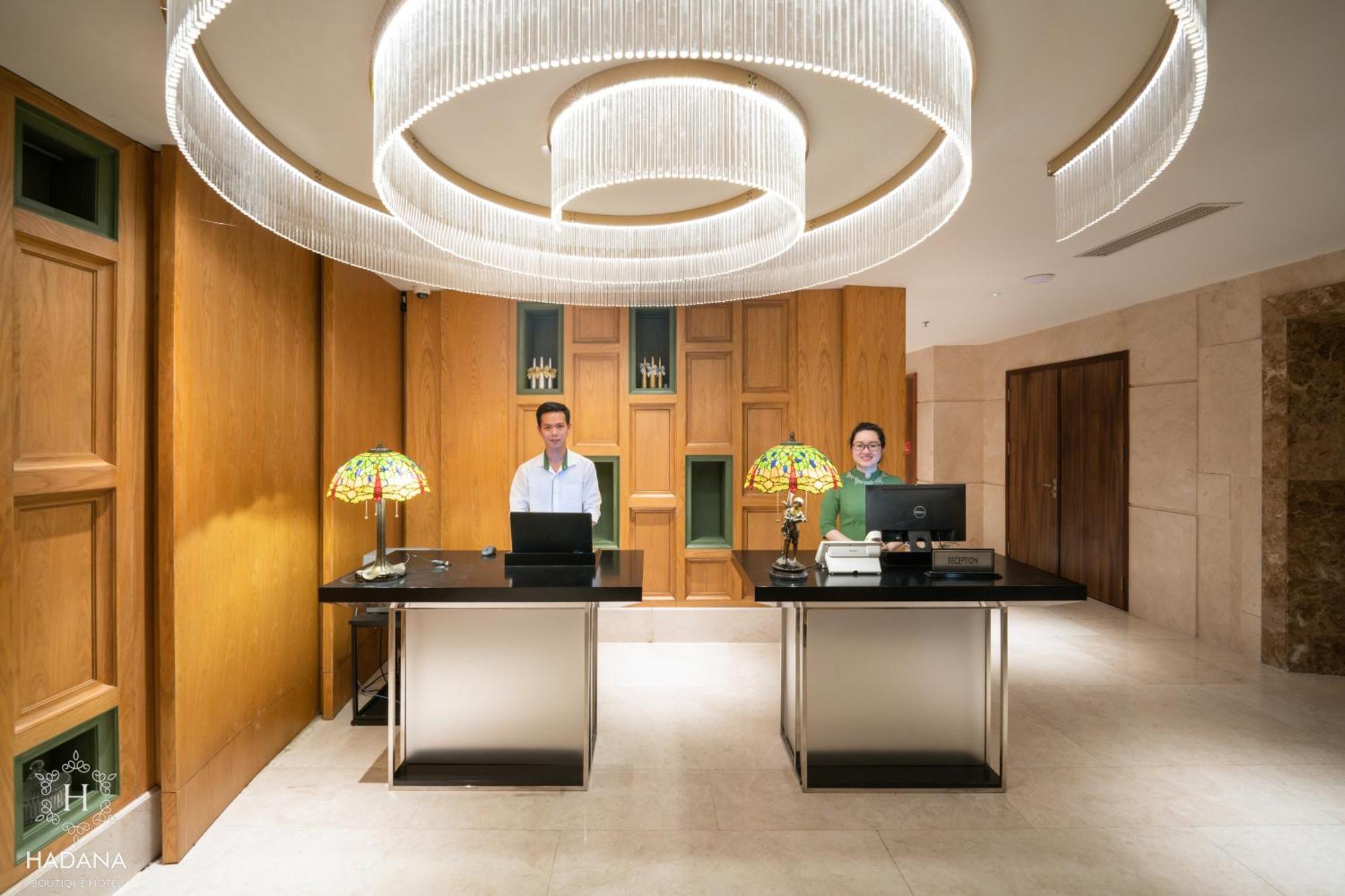 Hadana Boutique Hotel Danang Eksteriør billede