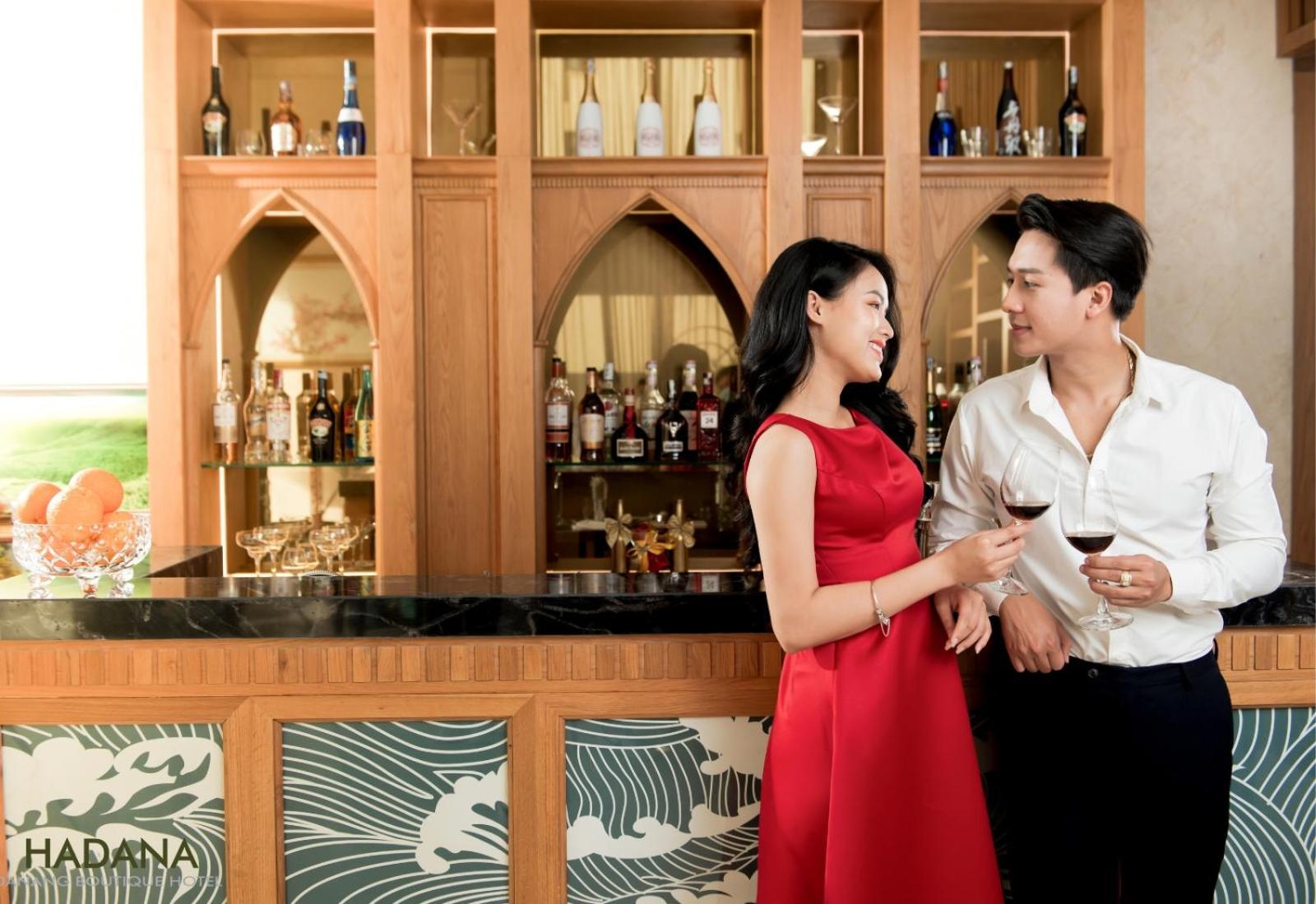 Hadana Boutique Hotel Danang Eksteriør billede