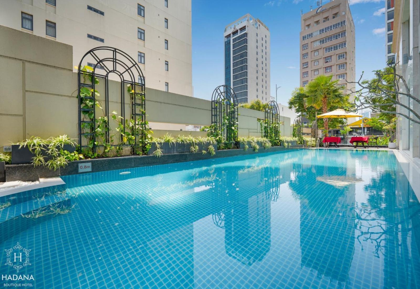 Hadana Boutique Hotel Danang Eksteriør billede
