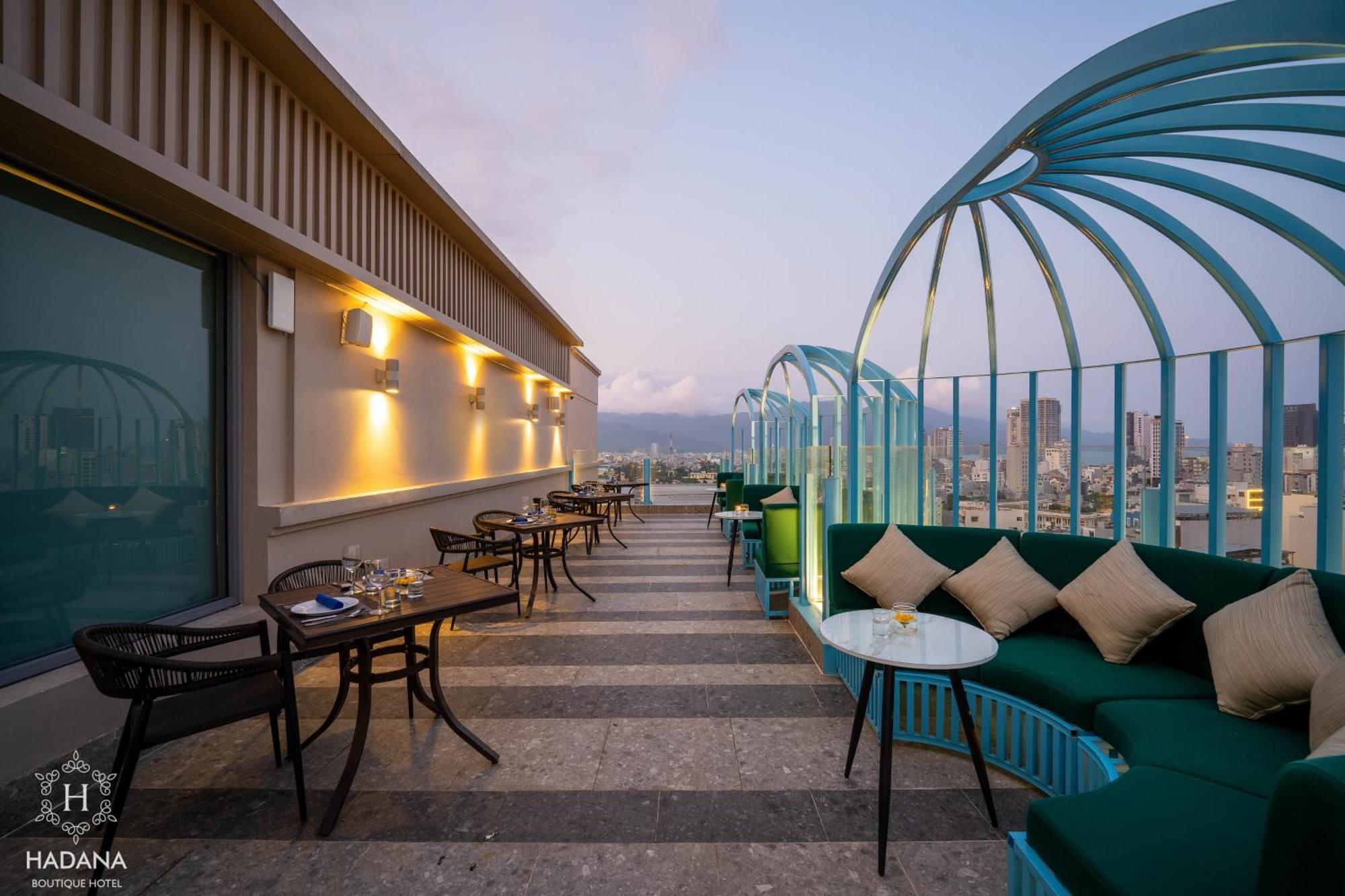 Hadana Boutique Hotel Danang Eksteriør billede