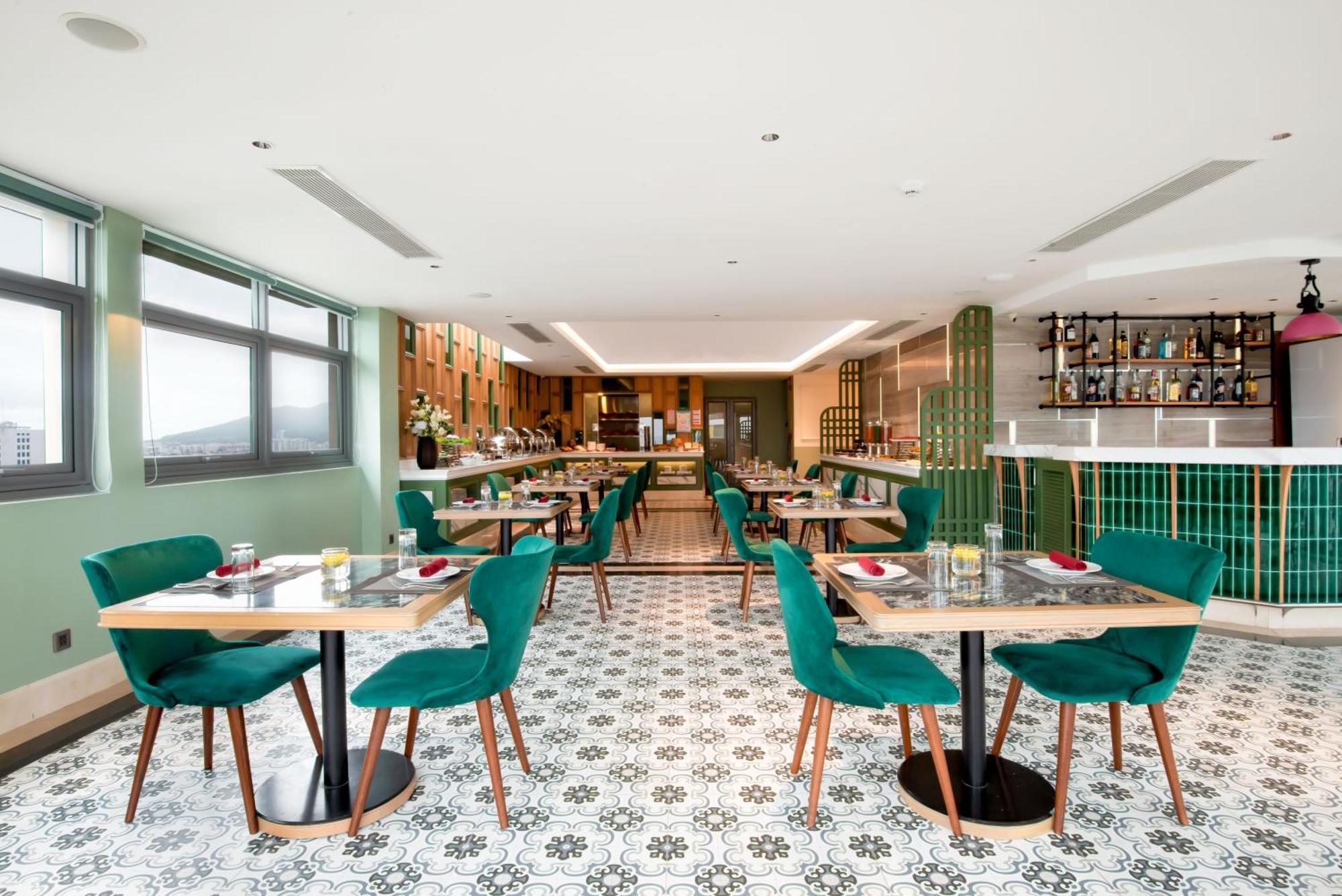 Hadana Boutique Hotel Danang Eksteriør billede