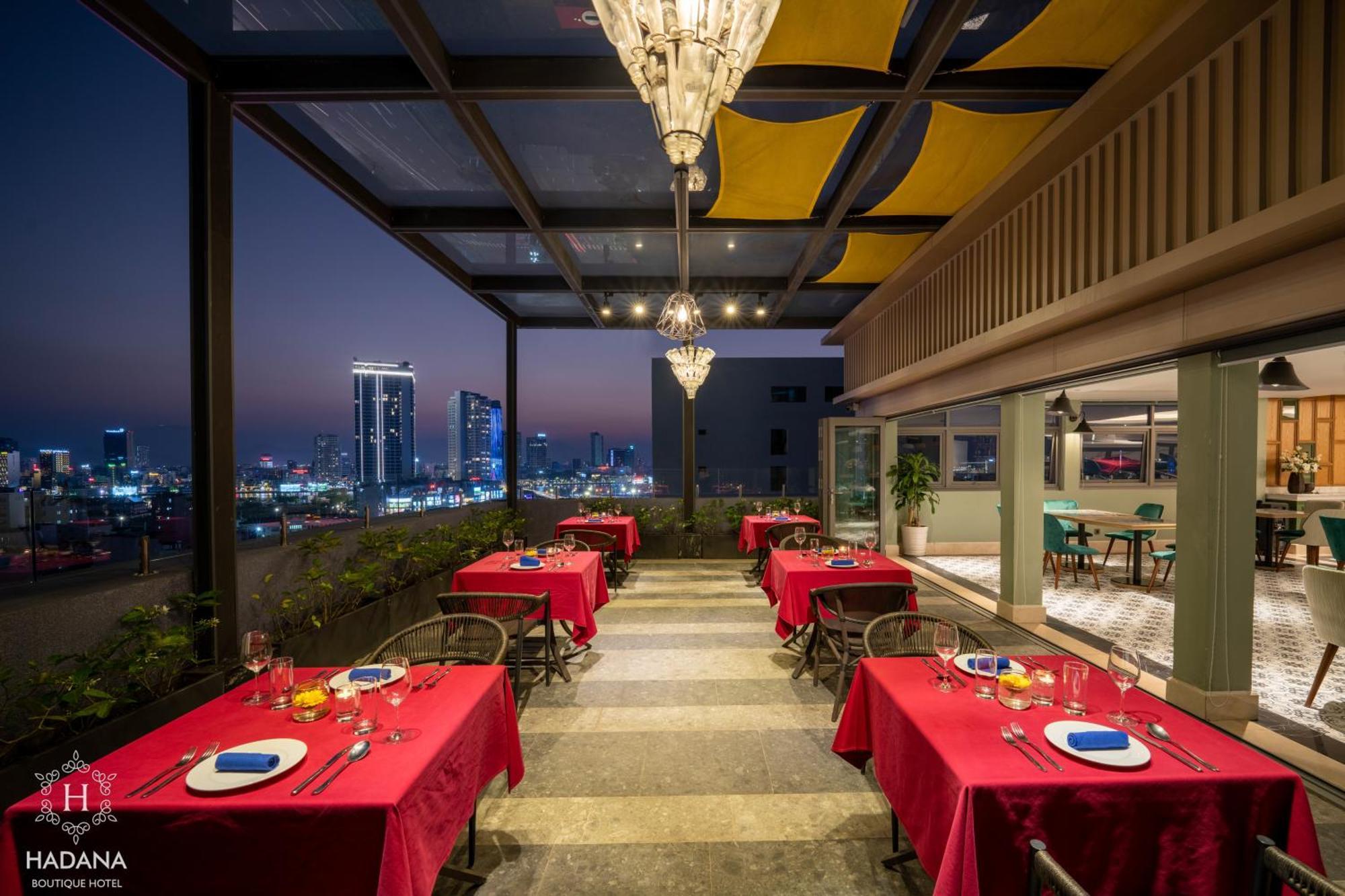 Hadana Boutique Hotel Danang Eksteriør billede