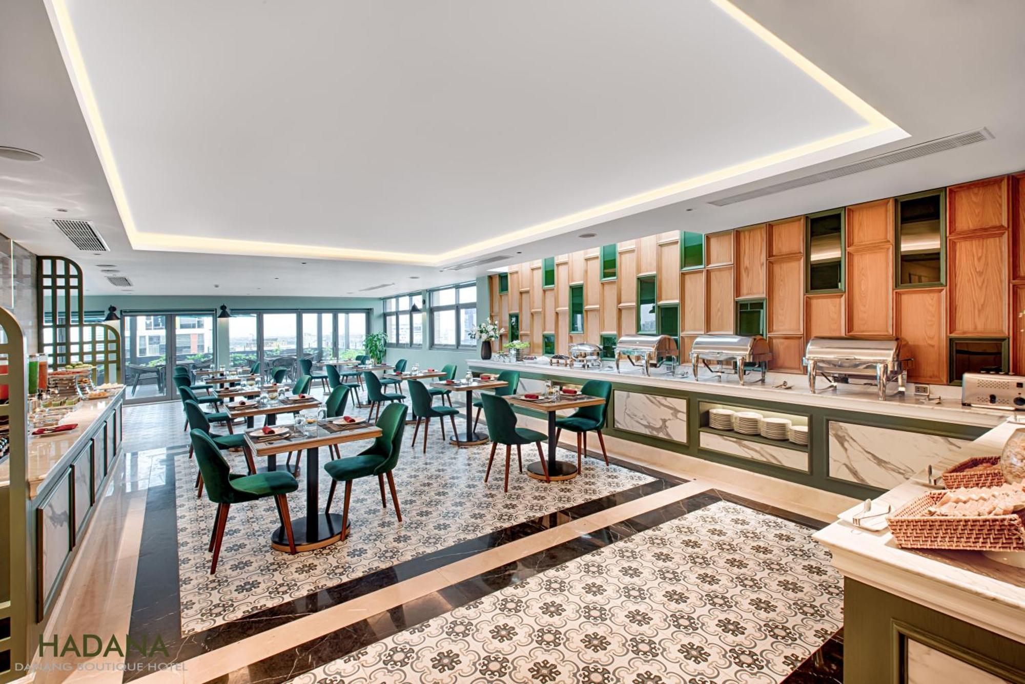 Hadana Boutique Hotel Danang Eksteriør billede