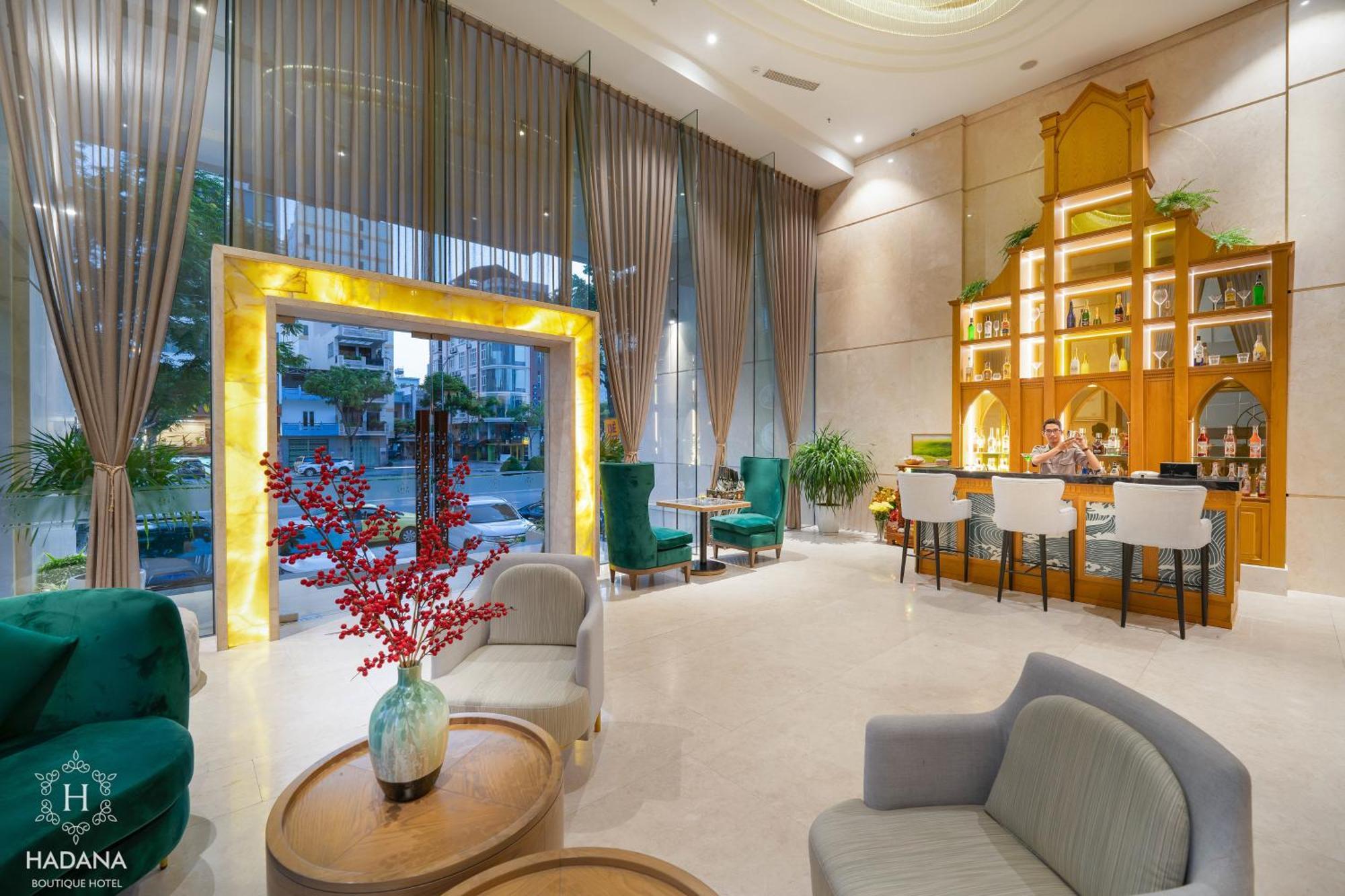 Hadana Boutique Hotel Danang Eksteriør billede