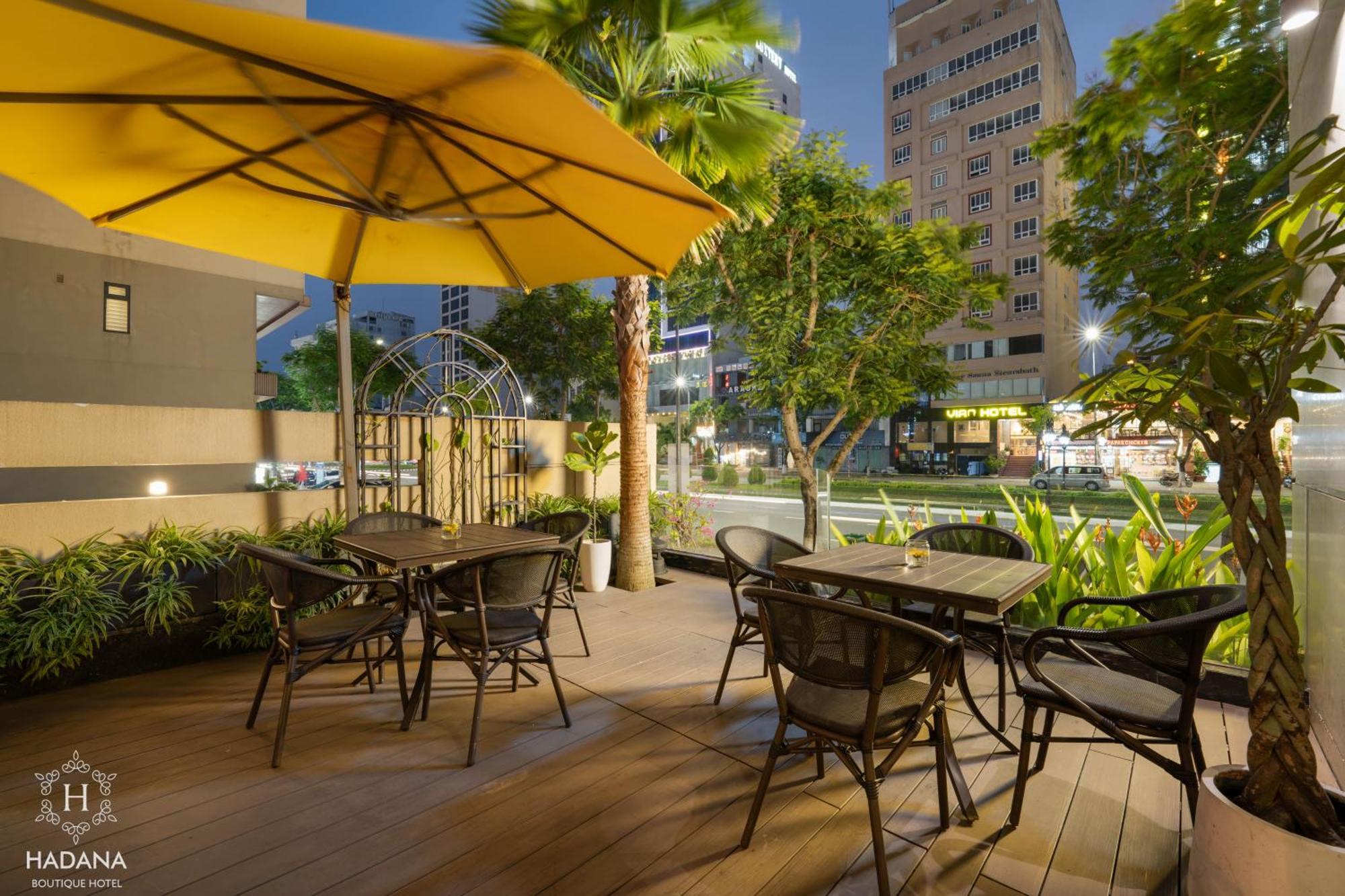 Hadana Boutique Hotel Danang Eksteriør billede