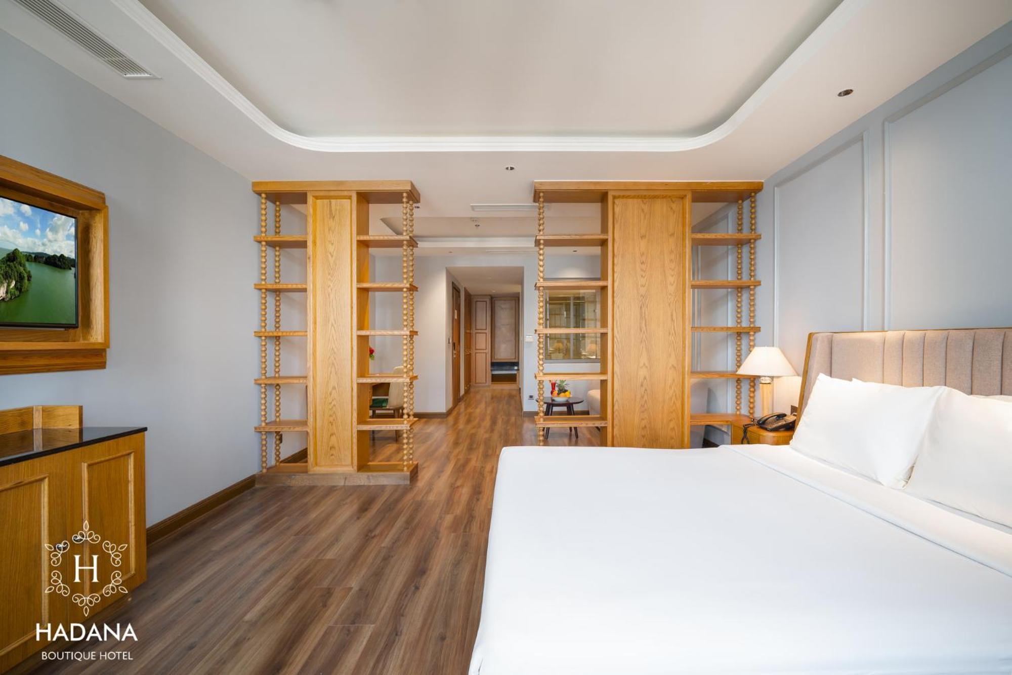 Hadana Boutique Hotel Danang Eksteriør billede