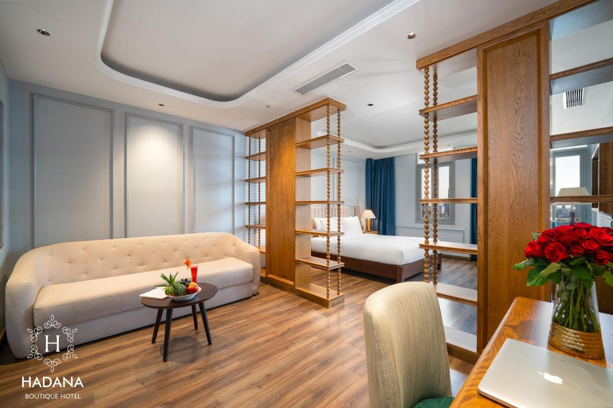 Hadana Boutique Hotel Danang Eksteriør billede
