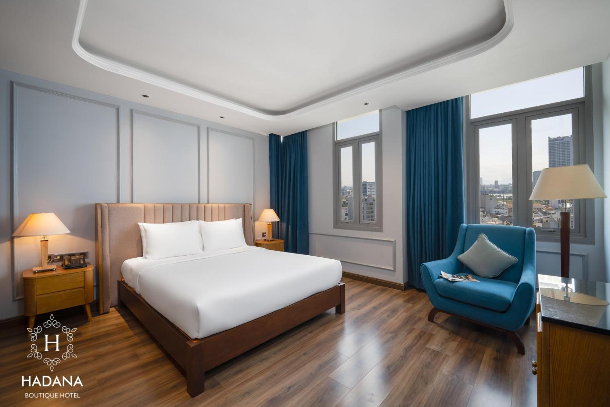 Hadana Boutique Hotel Danang Eksteriør billede