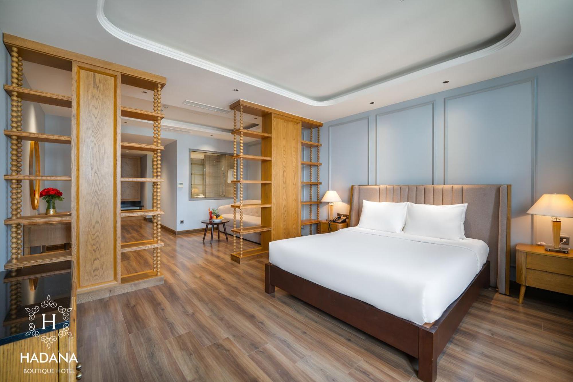 Hadana Boutique Hotel Danang Eksteriør billede