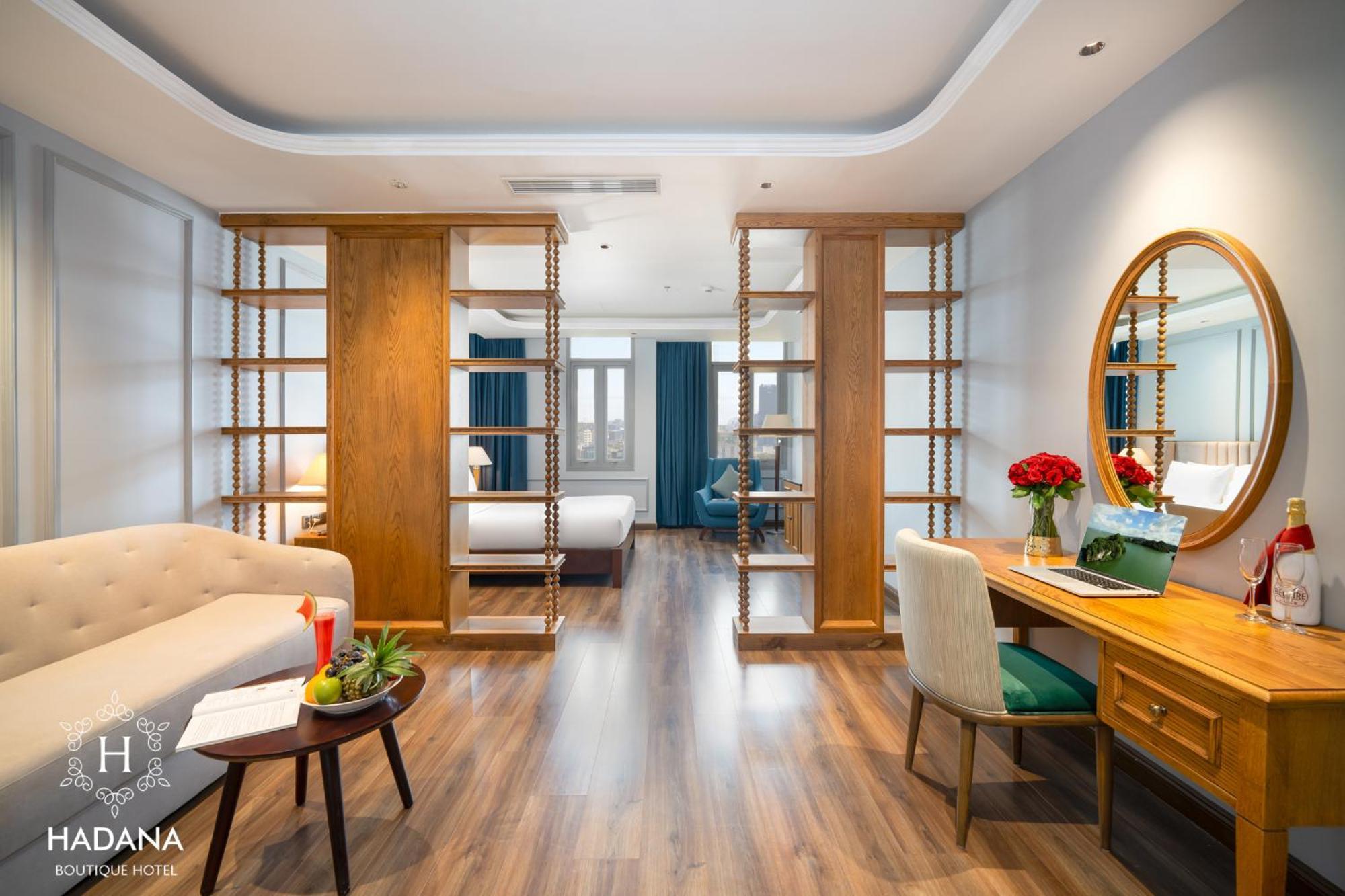 Hadana Boutique Hotel Danang Eksteriør billede